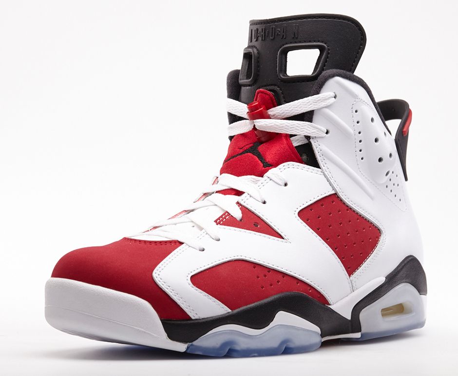 retro 7 carmine