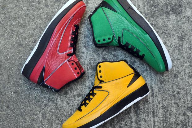 AIR JORDAN 2 CANDY PACK: airjordanmania