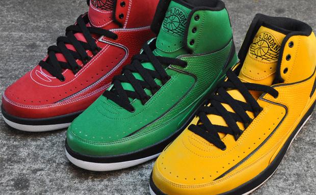 AIR JORDAN 2 CANDY PACK: airjordanmania